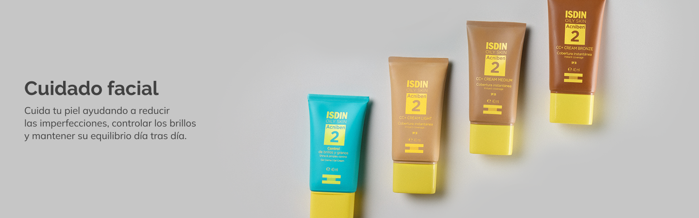 Cuidado facial